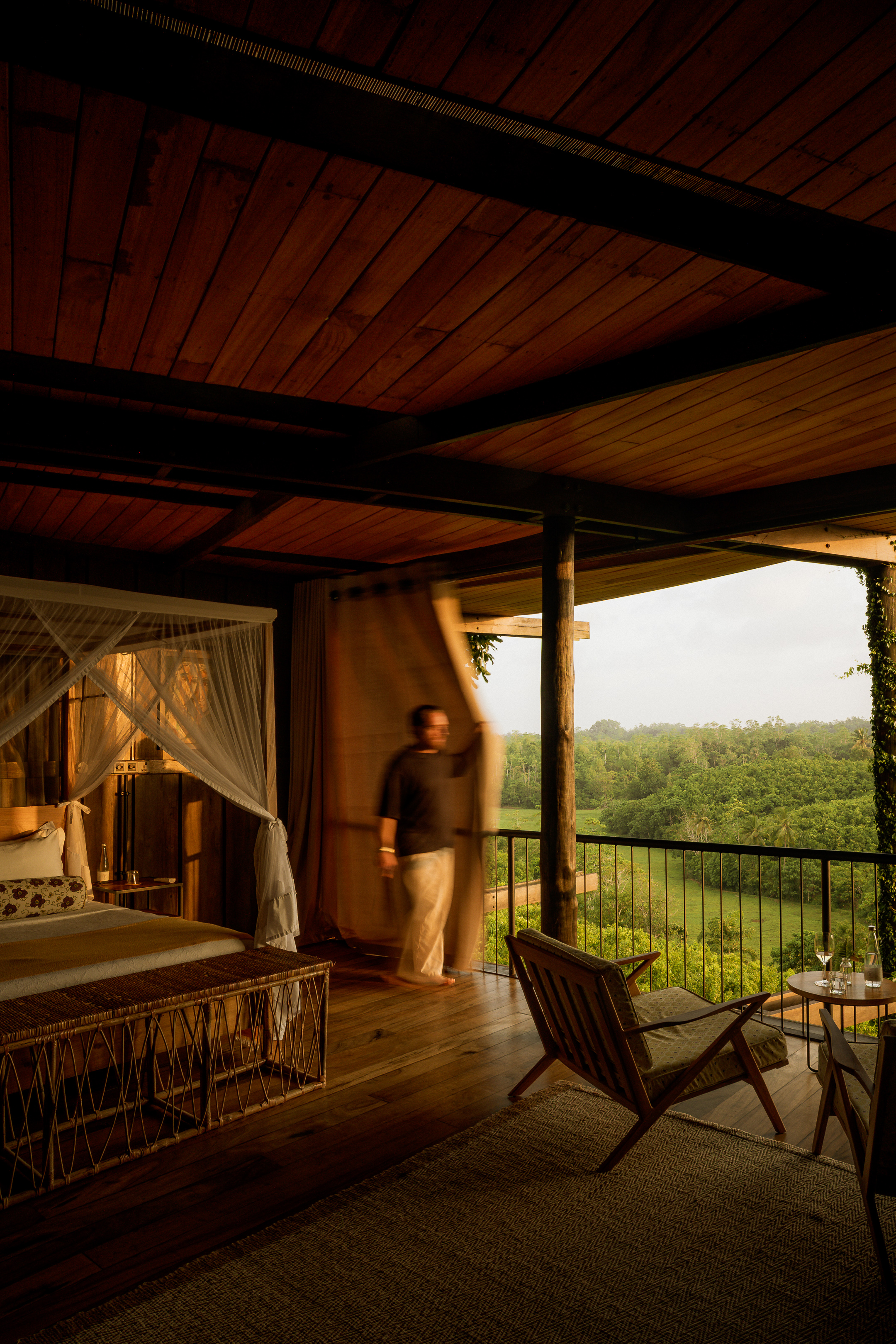 Trebartha East, Sri Lanka